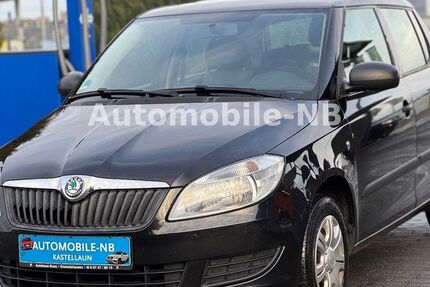 Skoda Fabia 141.000 km 4.500 &euro; Kastellaun 56288