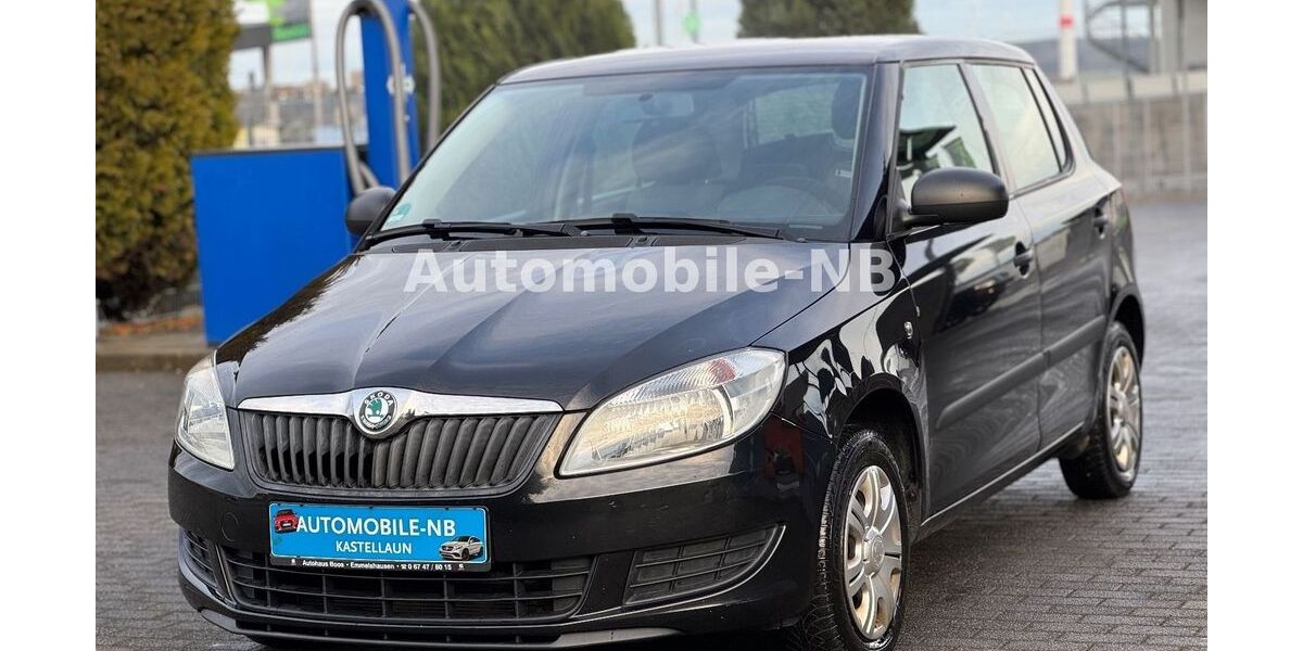 Skoda Fabia 141.000 km 4.500 &euro; Kastellaun 56288
