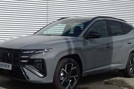 Hyundai TUCSON 8.600 km 40.490 &euro; Lindau 88131