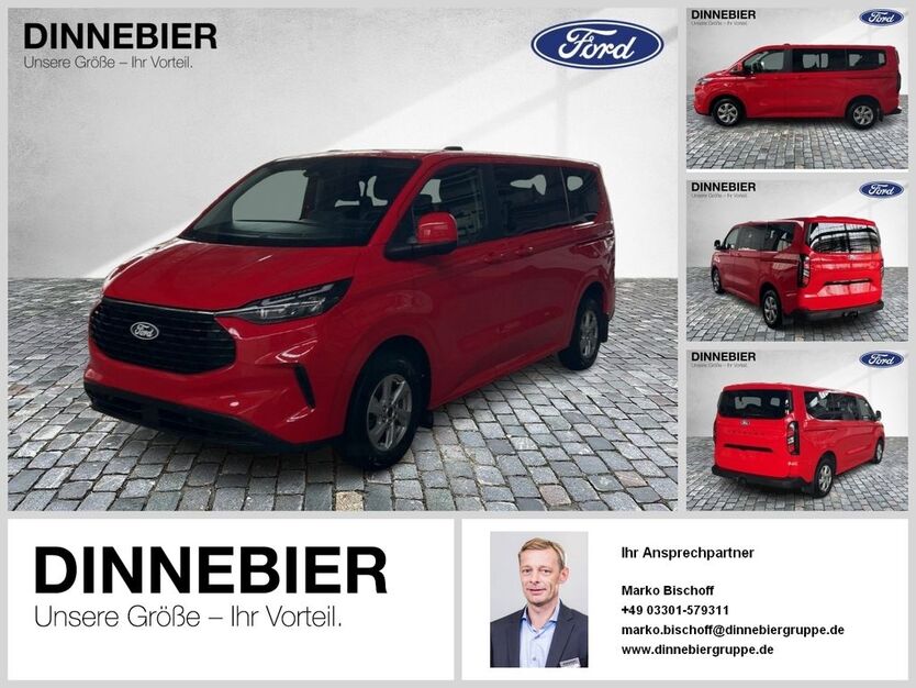 Ford Tourneo Custom 22.793 km 45.790 € Oranienburg 16515