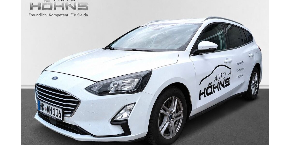 Ford Focus 92.734 km 13.989 &euro; Rotenburg 27356