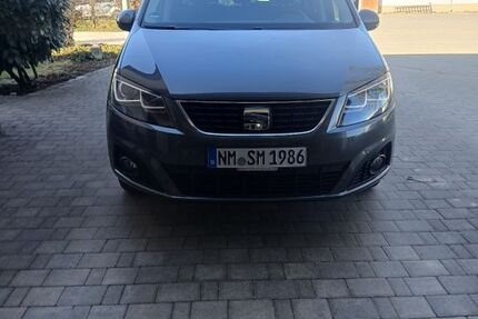 Seat Alhambra 84.000 km 23.800 &euro; Breitenbrunn 92363