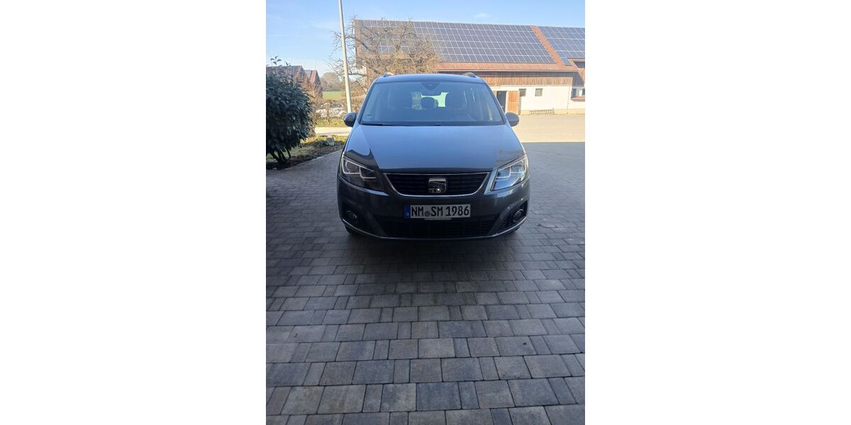 Seat Alhambra 84.000 km 23.800 &euro; Breitenbrunn 92363