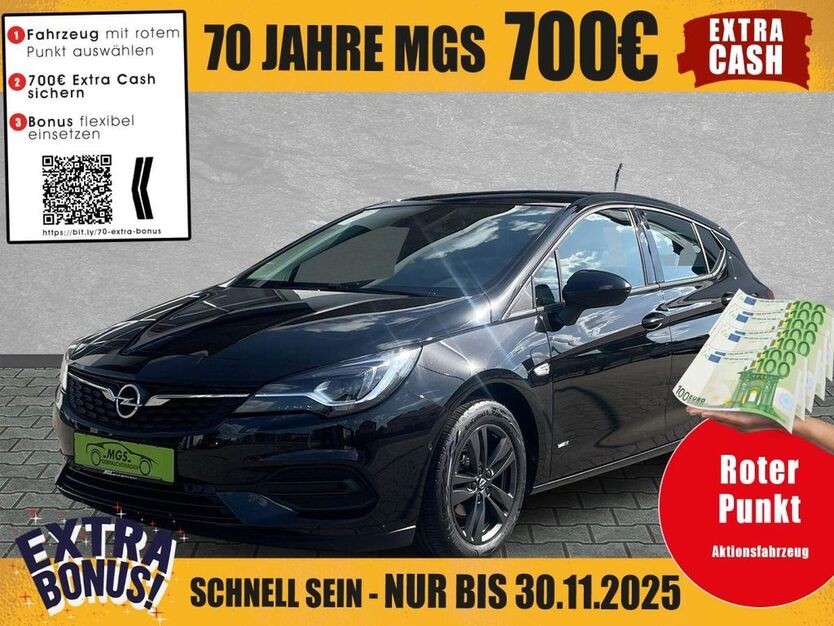 Opel Astra 31.800 km 15.980 € Bayreuth 95445