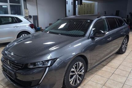 Peugeot 508 58.850 km 18.990 &euro; Burglengenfeld 93133