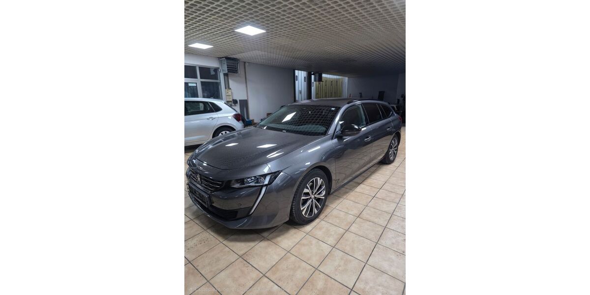 Peugeot 508 58.850 km 18.990 &euro; Burglengenfeld 93133