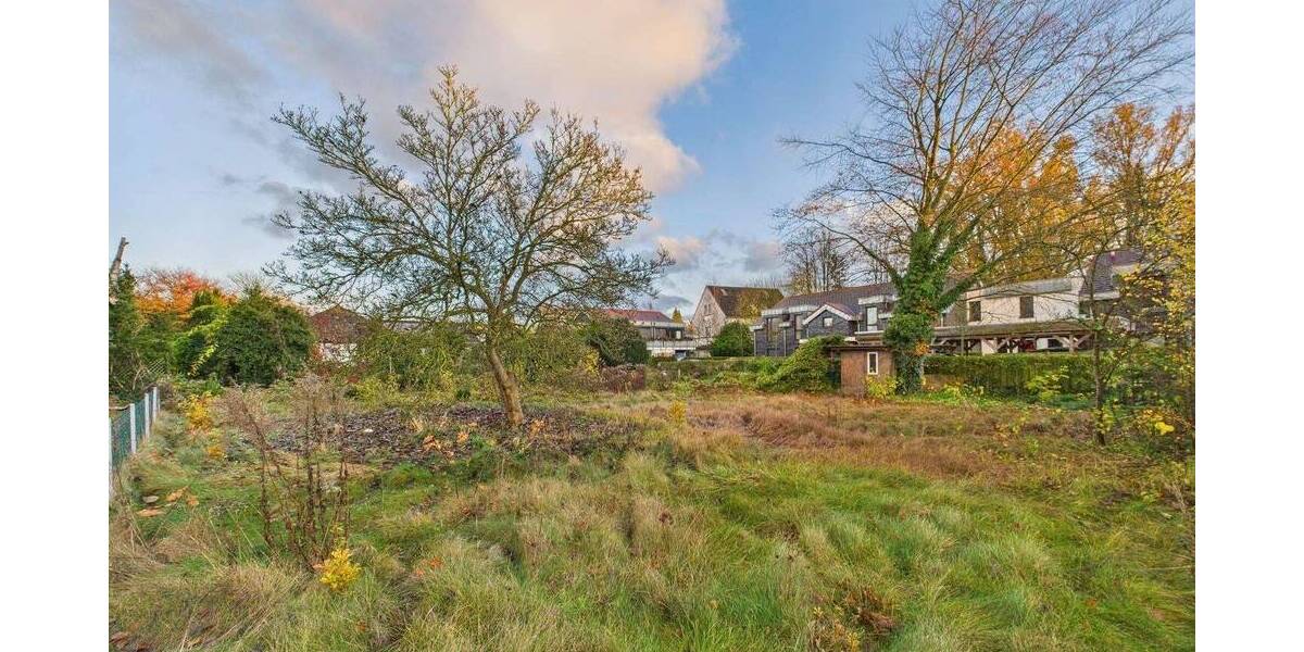 Grundstück Lüneburg Weststadt - 465.000&euro; | Angebot:25701254