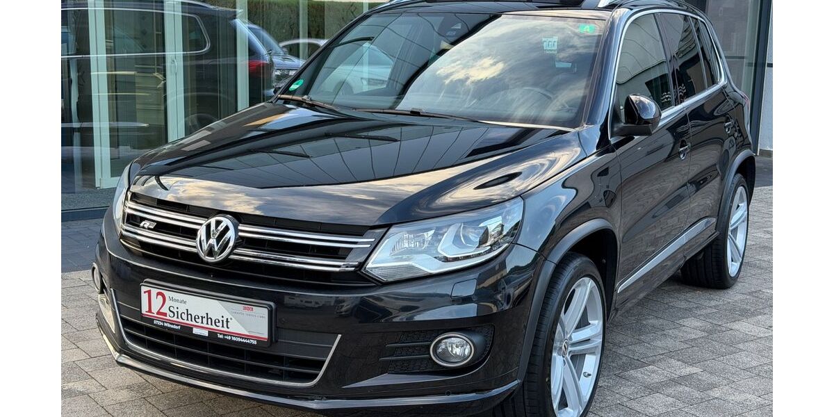VW Tiguan 121.933 km 16.990 &euro; Wilnsdorf 57234