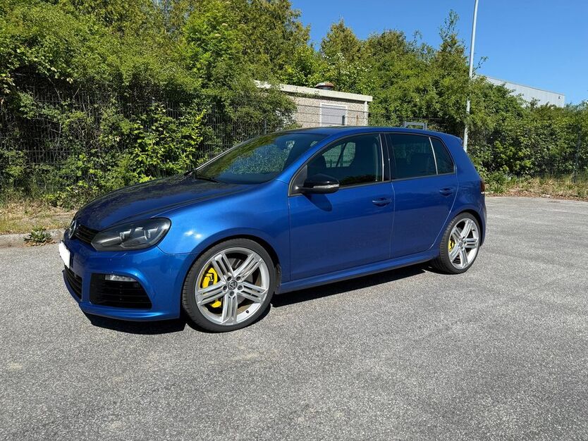VW Golf 231.000 km 11.000 € Dassow 23942