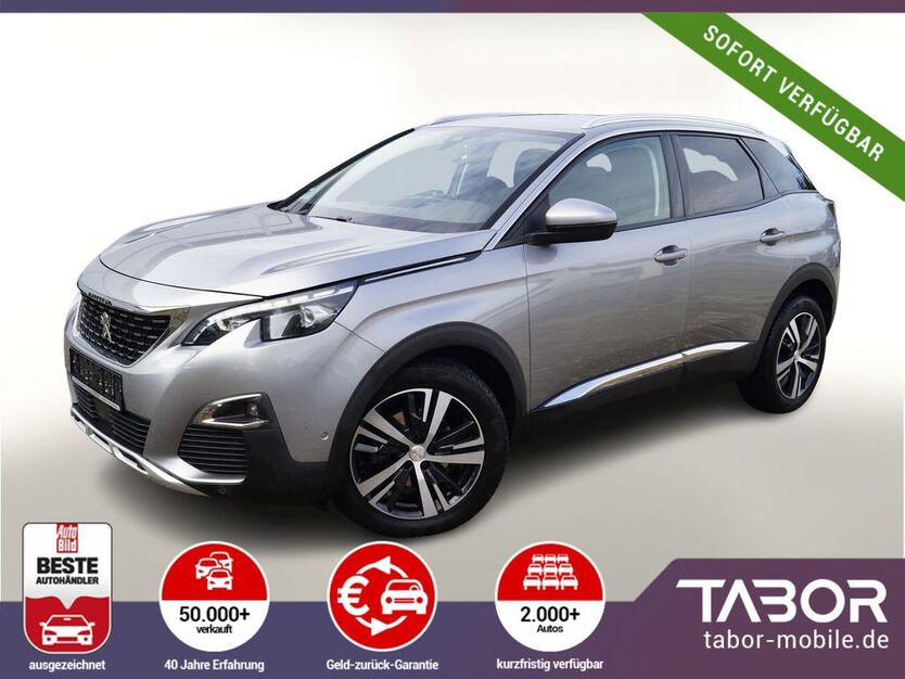 Peugeot 3008 53.000 km 20.388 € Kehl 77694