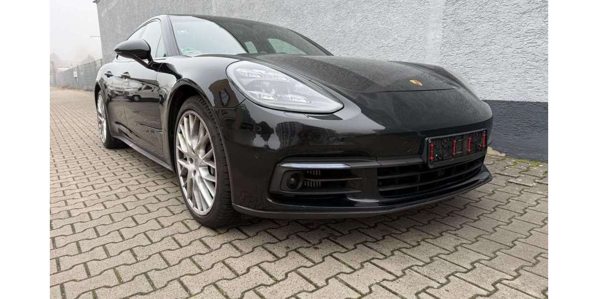 Porsche Panamera 77.535 km 48.750 &euro; Hofheim am Taunus 65719