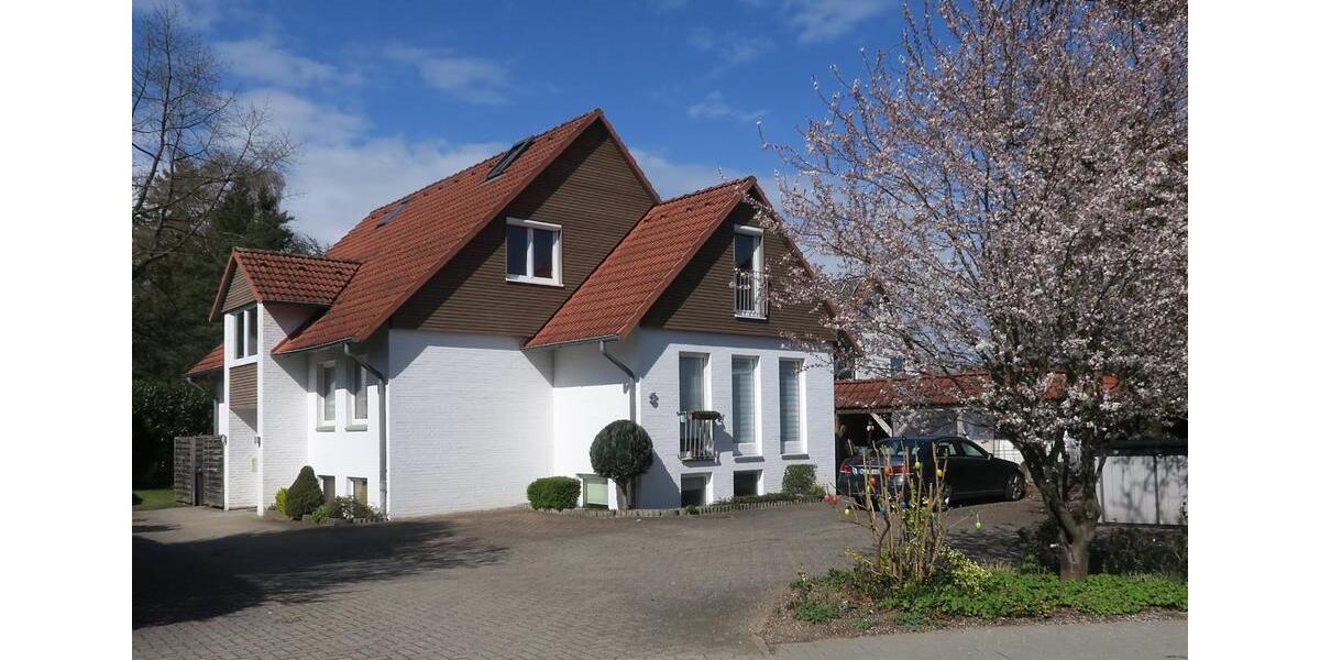 Hochparterre Buchholz in der Nordheide - 2 Zimmer, 56 m&sup2;, 186.000&euro; | Angebot:26430855