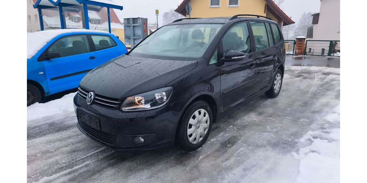 VW Touran 178.890 km 7.490 &euro; Neustadt bei Coburg 96465