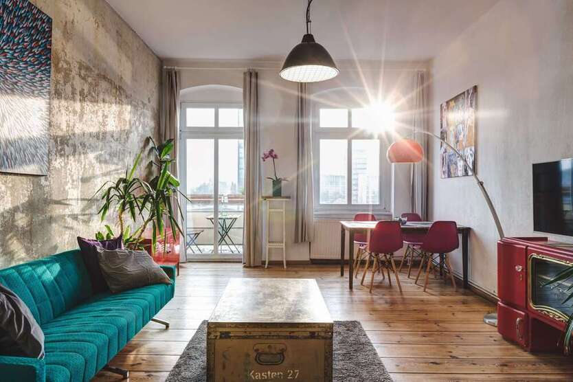 Wohnen auf Zeit in Berlin 1.800 € 2 zimmer