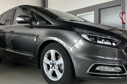 Ford S-Max 107.000 km 18.600 &euro; Neckartailfingen 72666