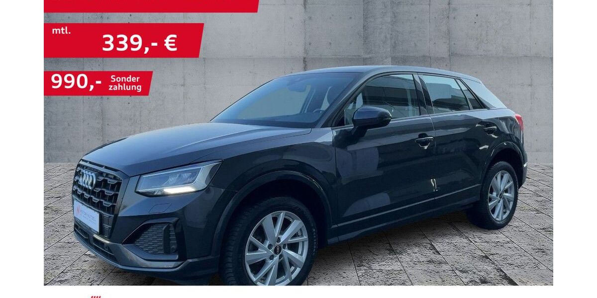 Audi Q2 40.491 km 27.930 &euro; Bayreuth 95448