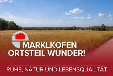 Grundstück Marklkofen / Wunder Wunder - 209.000&euro; | Angebot:27137403
