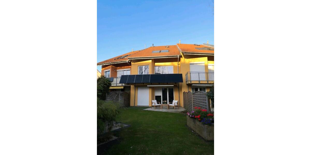 Reihenhaus Glienicke/Nordbahn Nordbahn - 5 Zimmer, 127 m&sup2;, 2.150&euro; | Angebot:25858901