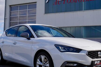 Seat Leon 7.850 km 26.888 &euro; Wülfershausen 97618