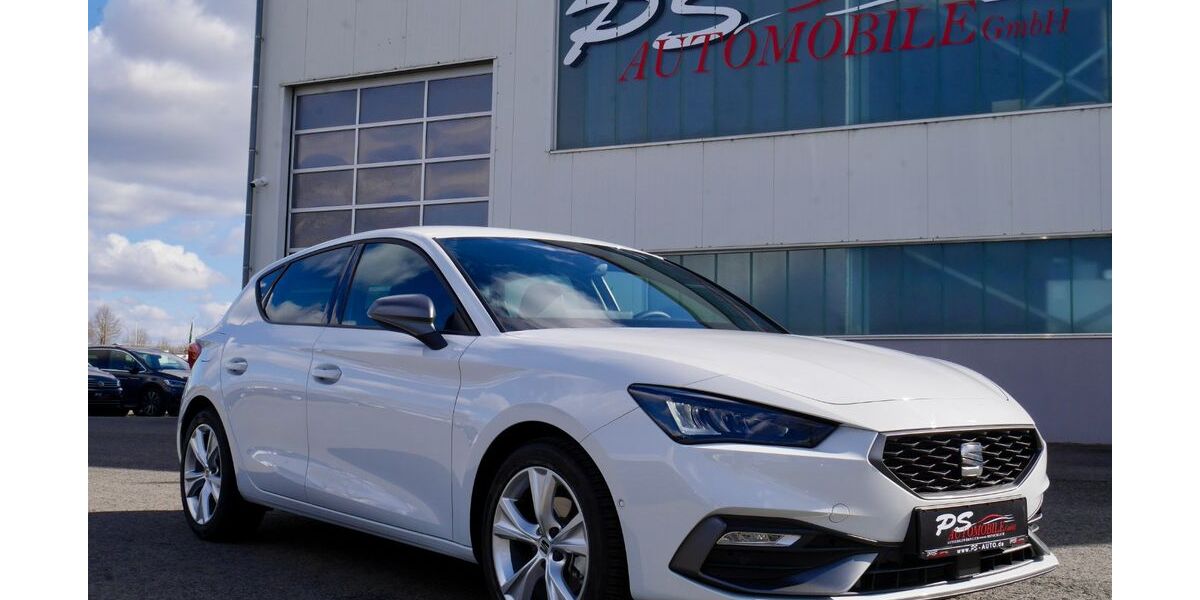 Seat Leon 7.850 km 26.888 &euro; Wülfershausen 97618