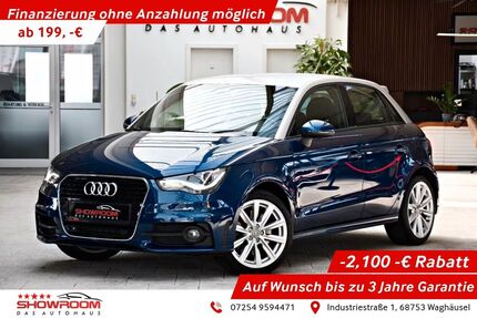 Audi A1 43.813 km 15.950 € Waghäusel 68753