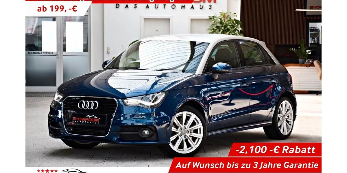 Audi A1 43.813 km 15.950 € Waghäusel 68753