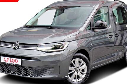 VW Caddy 55.591 km 30.950 € Chemnitz 09113