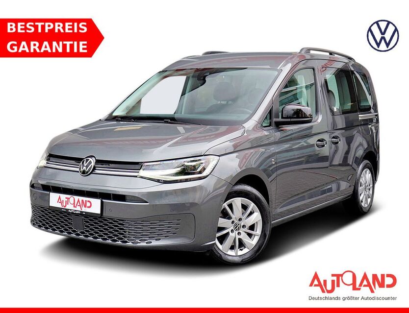 VW Caddy 55.591 km 30.950 € Chemnitz 09113