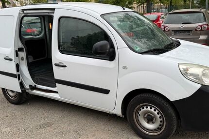 Renault Kangoo 176.000 km 4.399 &euro; Chemnitz 09120