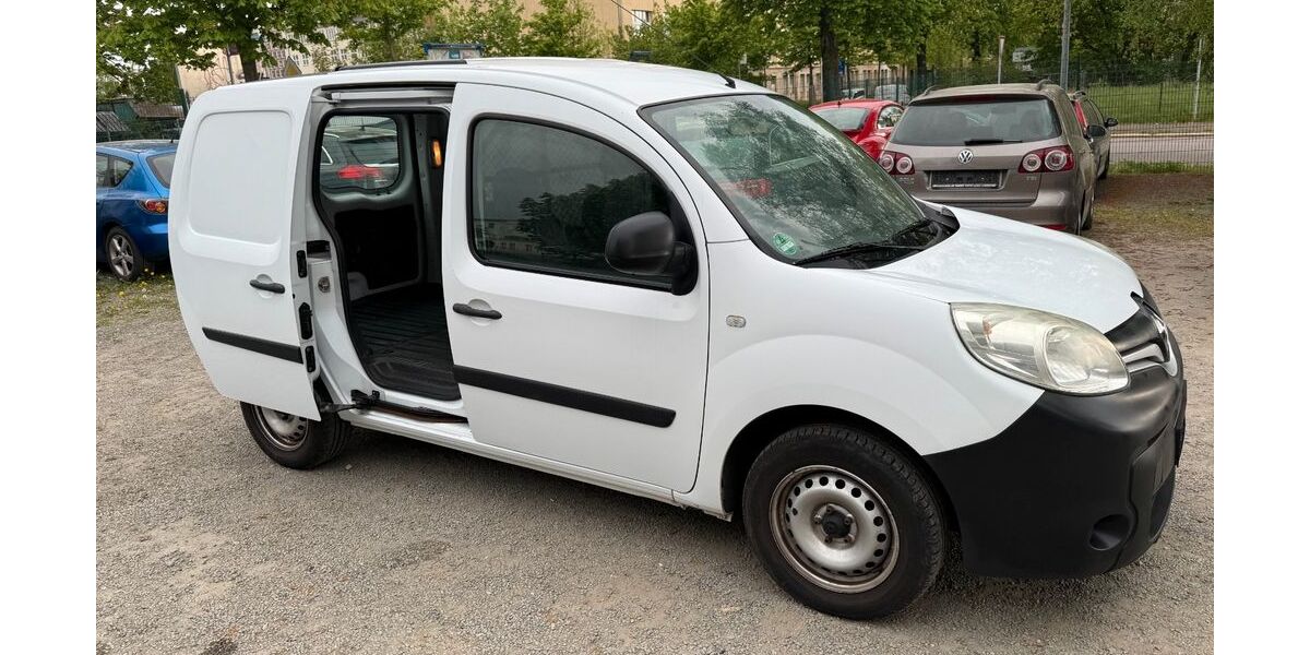Renault Kangoo 176.000 km 4.399 &euro; Chemnitz 09120