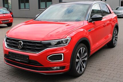 VW T-Roc 48.508 km 22.790 &euro; Dortmund 44143