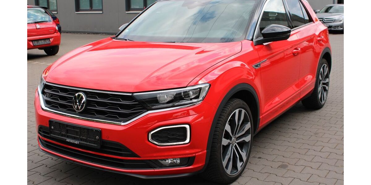VW T-Roc 48.508 km 22.790 &euro; Dortmund 44143