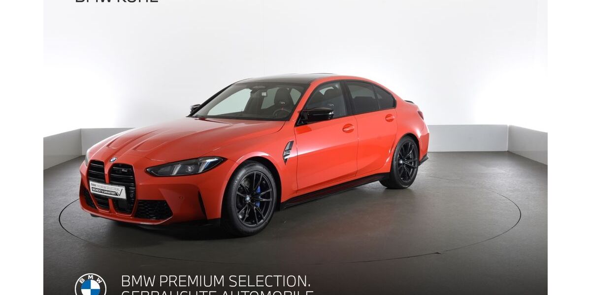BMW M3 15.128 km 79.590 &euro; Aachen 52078
