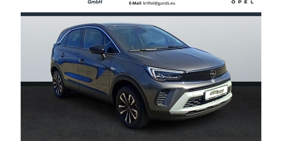 Opel Crossland (X) 7.845 km 19.590 &euro; Kriftel 65830