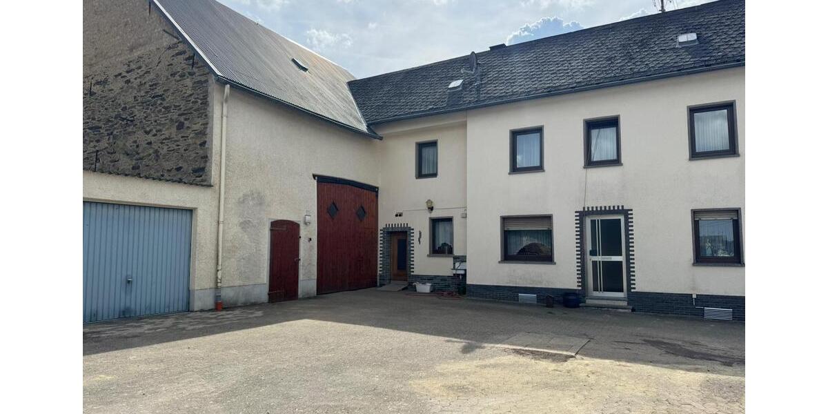 Bauernhaus, Landhaus Bruttig-Fankel Fankel - 5.5 Zimmer, 109 m&sup2;, 230.000&euro; | Angebot:26446832