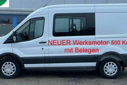 Ford Transit 112.600 km 16.650 € Sottrum 27367