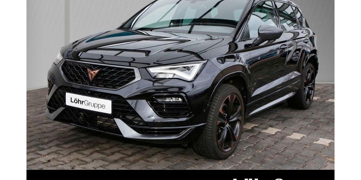 Cupra Ateca 21.700 km 31.980 &euro; Meckenheim / Bonn 53340