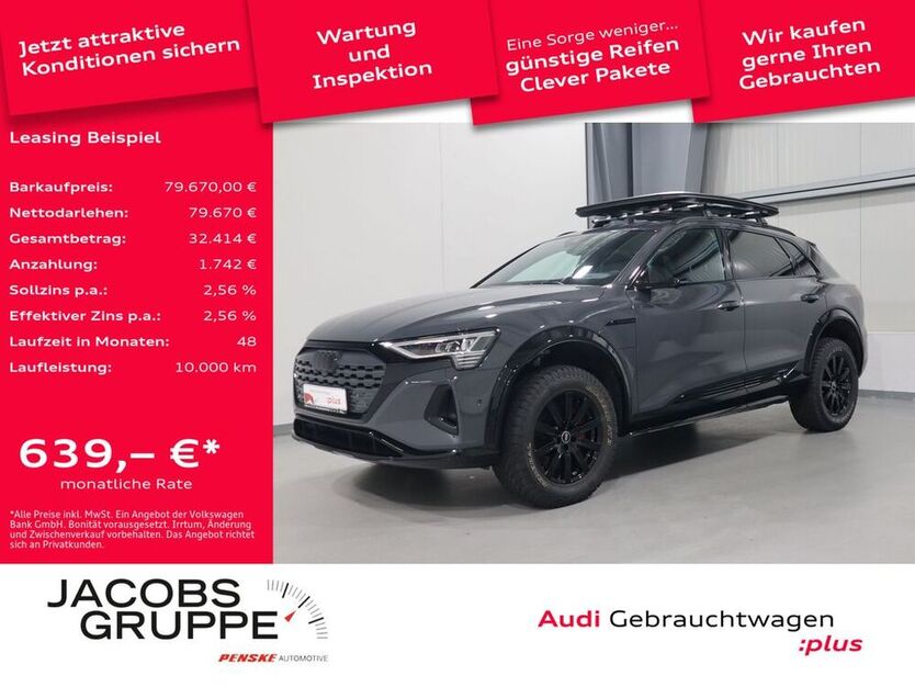 Q8 e-tron