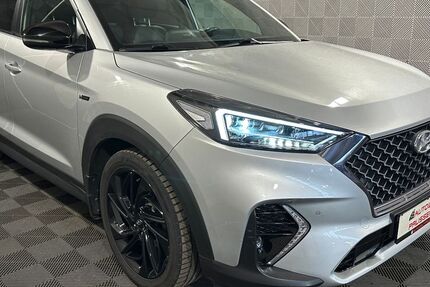 Hyundai TUCSON 73.432 km 21.570 &euro; Horb am Neckar 72160