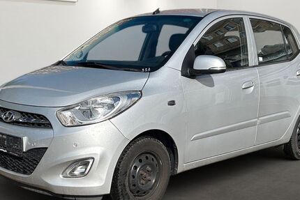 Hyundai i10 135.967 km 1.399 € Berlin 12681