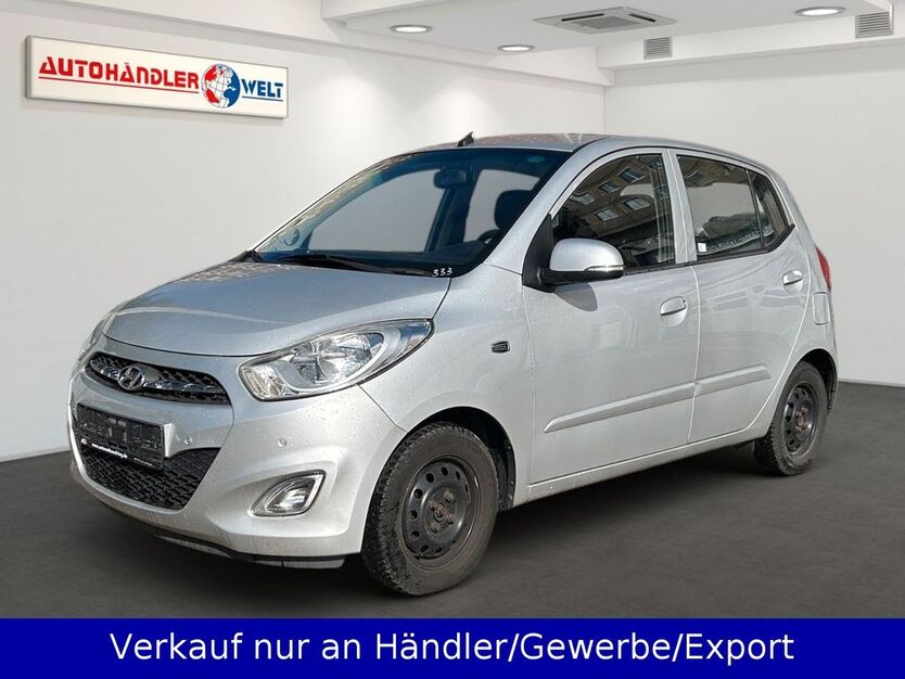 Hyundai i10 135.967 km 1.399 € Berlin 12681