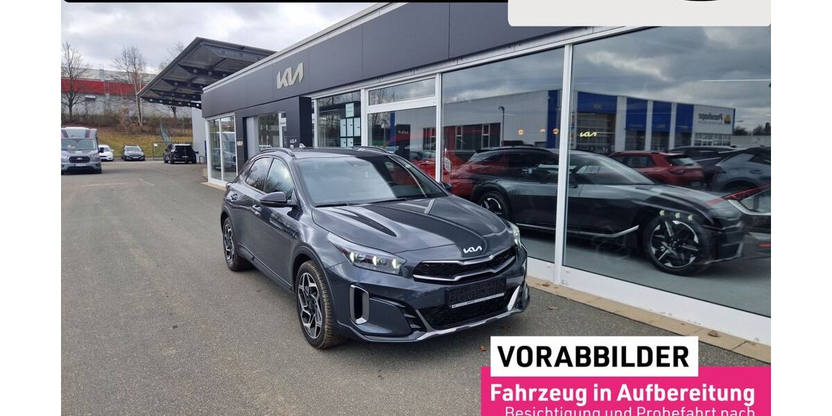 Kia XCeed 3.800 km 27.999 &euro; Freiberg 09599