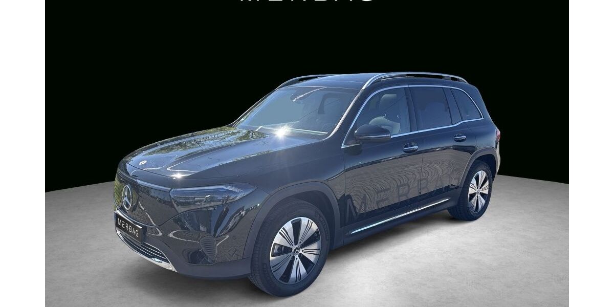 Mercedes-Benz EQB 15.413 km 40.990 &euro; Neuwied 56566