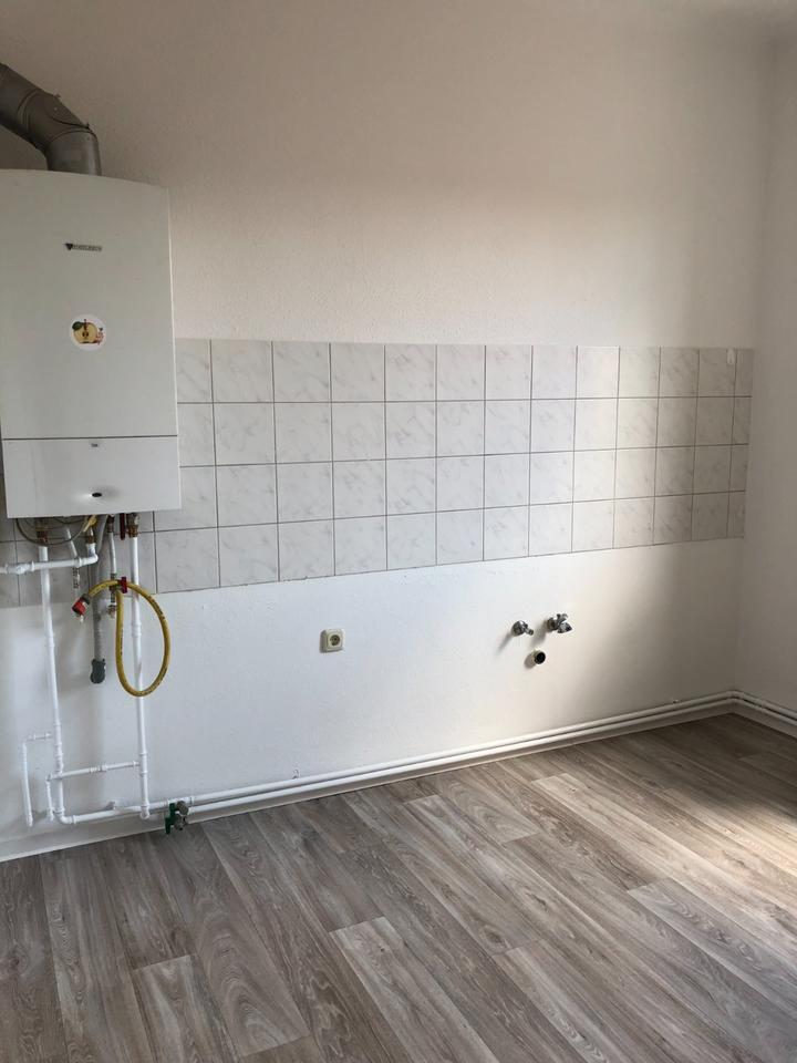 4 Zimmer Wohnung - zentrumnah