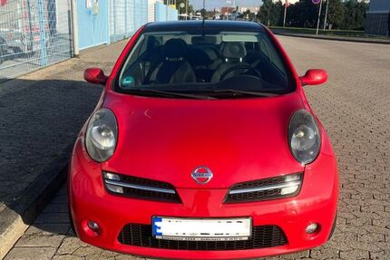 Nissan Micra 159.000 km 2.500 € Andernach 56626