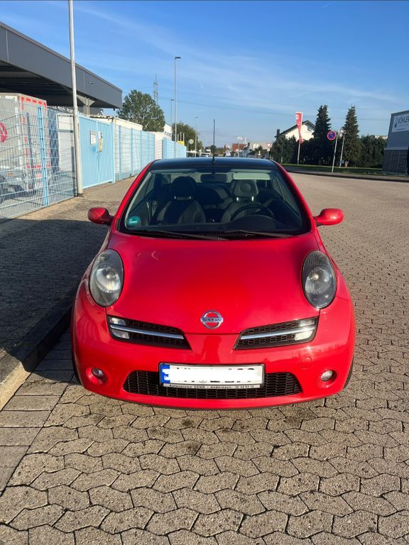 Nissan Micra 159.000 km 2.500 € Andernach 56626