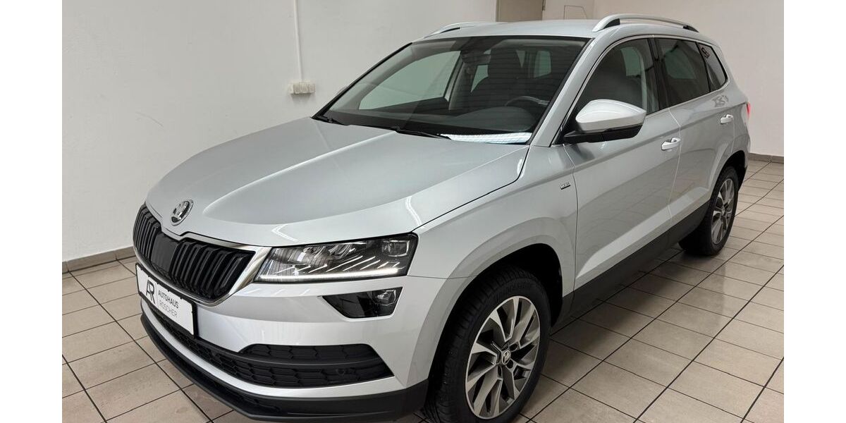 Skoda Karoq 106.940 km 17.990 &euro; Chemnitz 09114