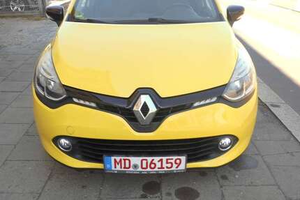 Renault Clio 84.300 km 4.400 &euro; Magdeburg 39122