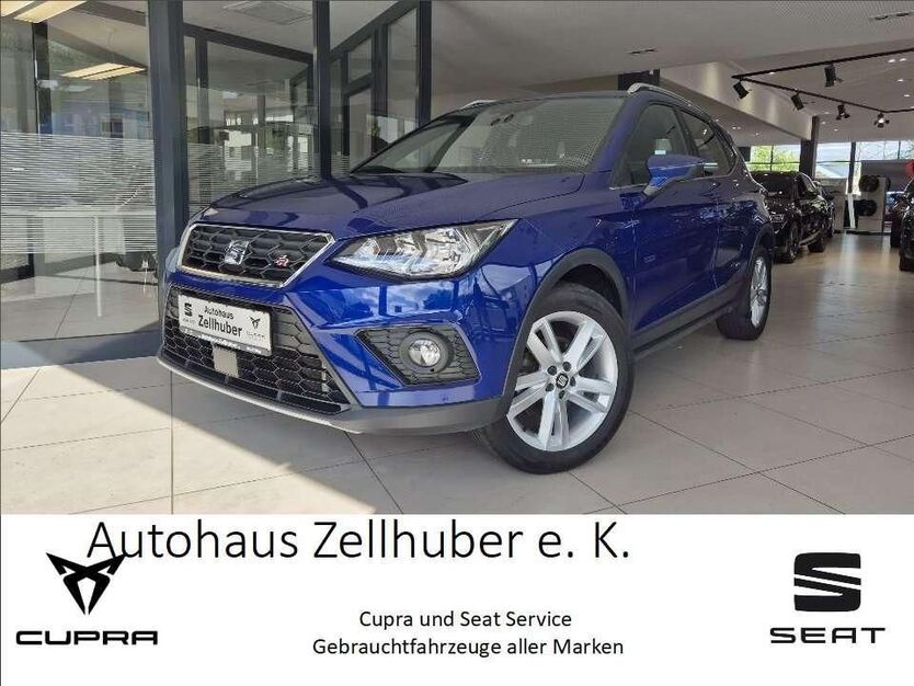 Seat Arona 30.750 km 17.930 € Neuötting 84524
