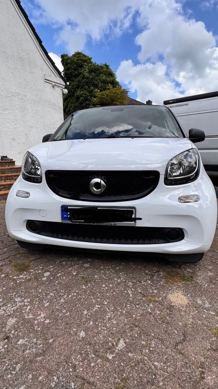Smart ForTwo 62.500 km 8.750 € Elsdorf-Westermühlen 24800